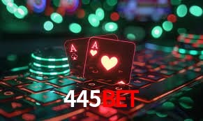 Login Seguro 445bet