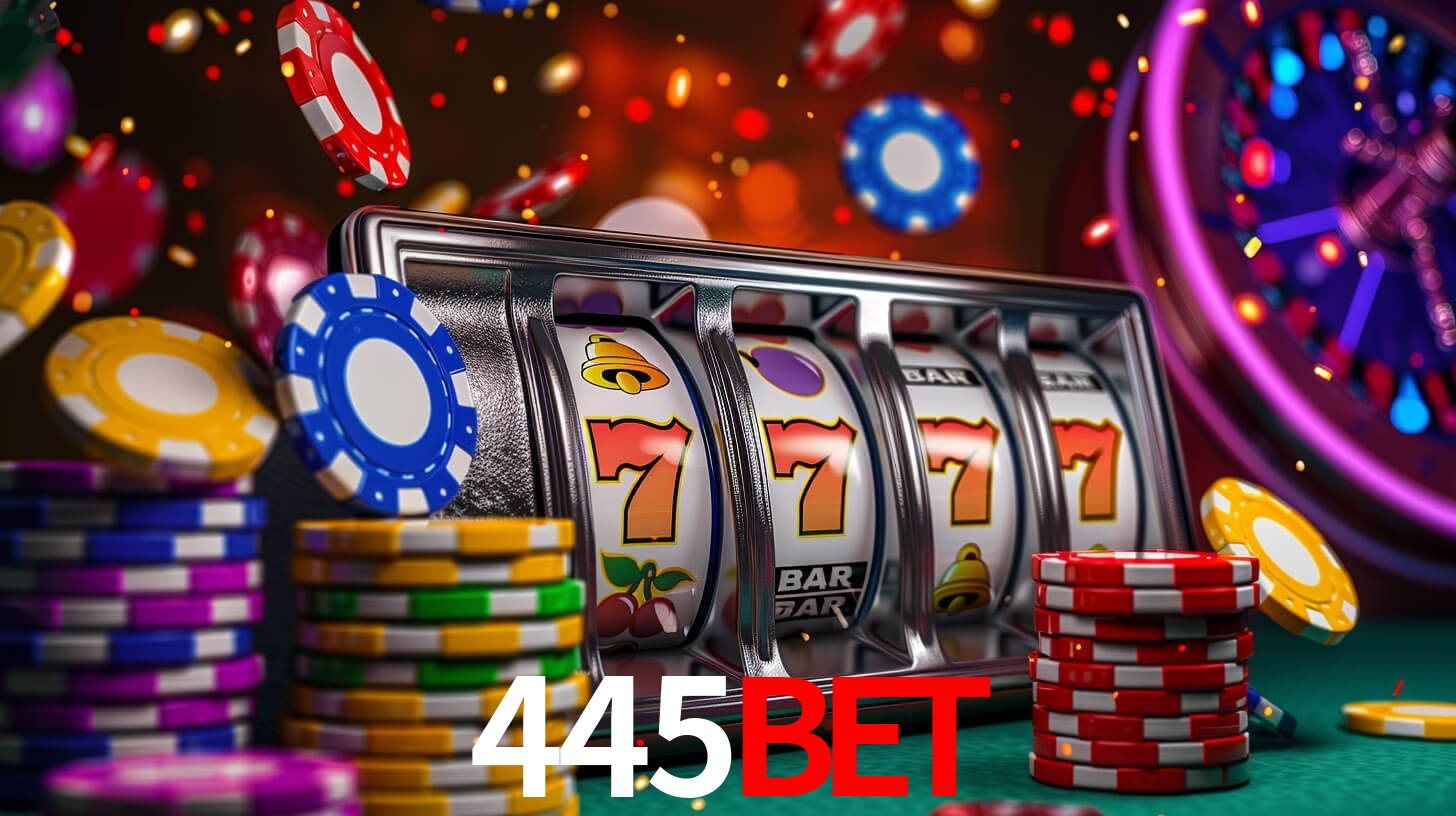 Mesa de Blackjack 445bet