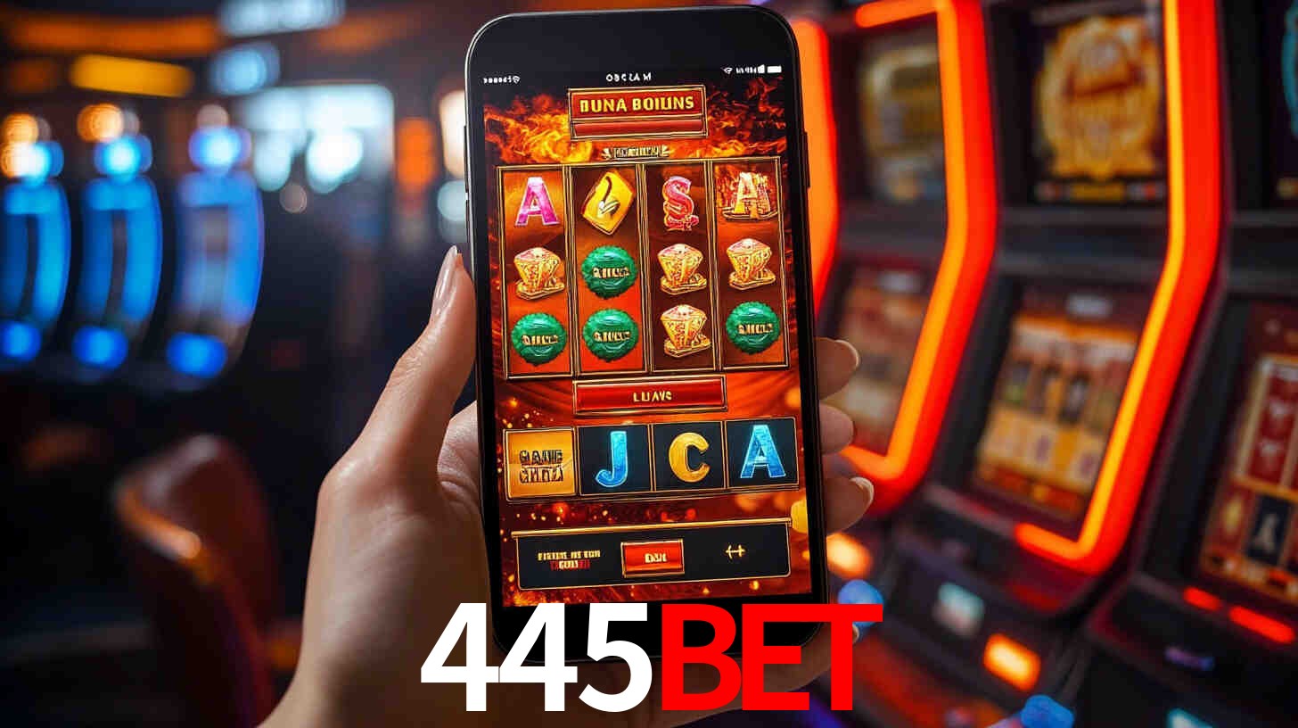 445bet - Desafio de Alto Risco - 445bet.com