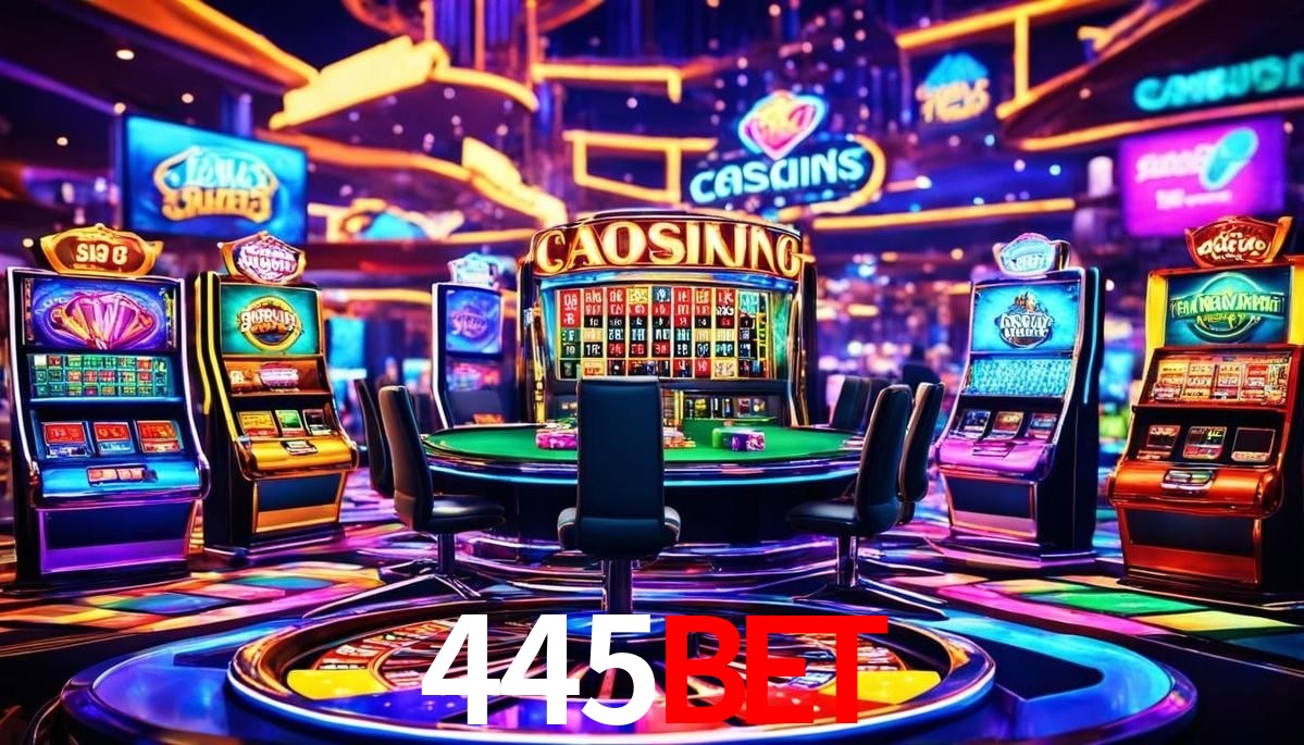 Segurança 2FA 445bet