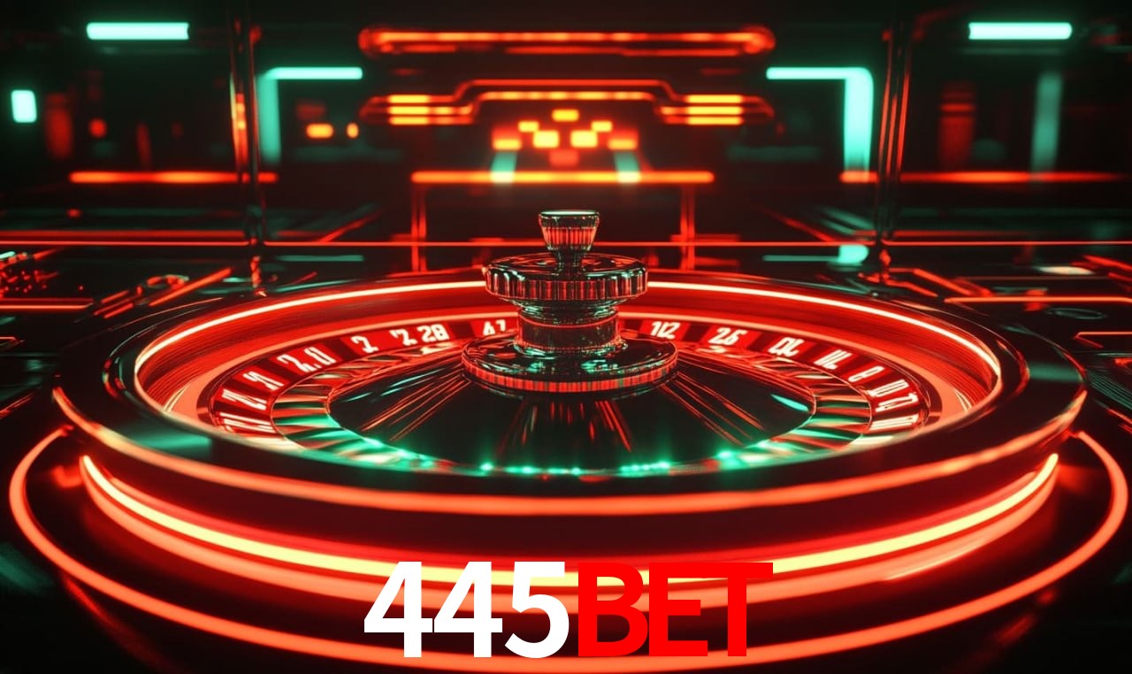 Inovações de Jogos na 445bet: O Futuro das Experiências Interativas