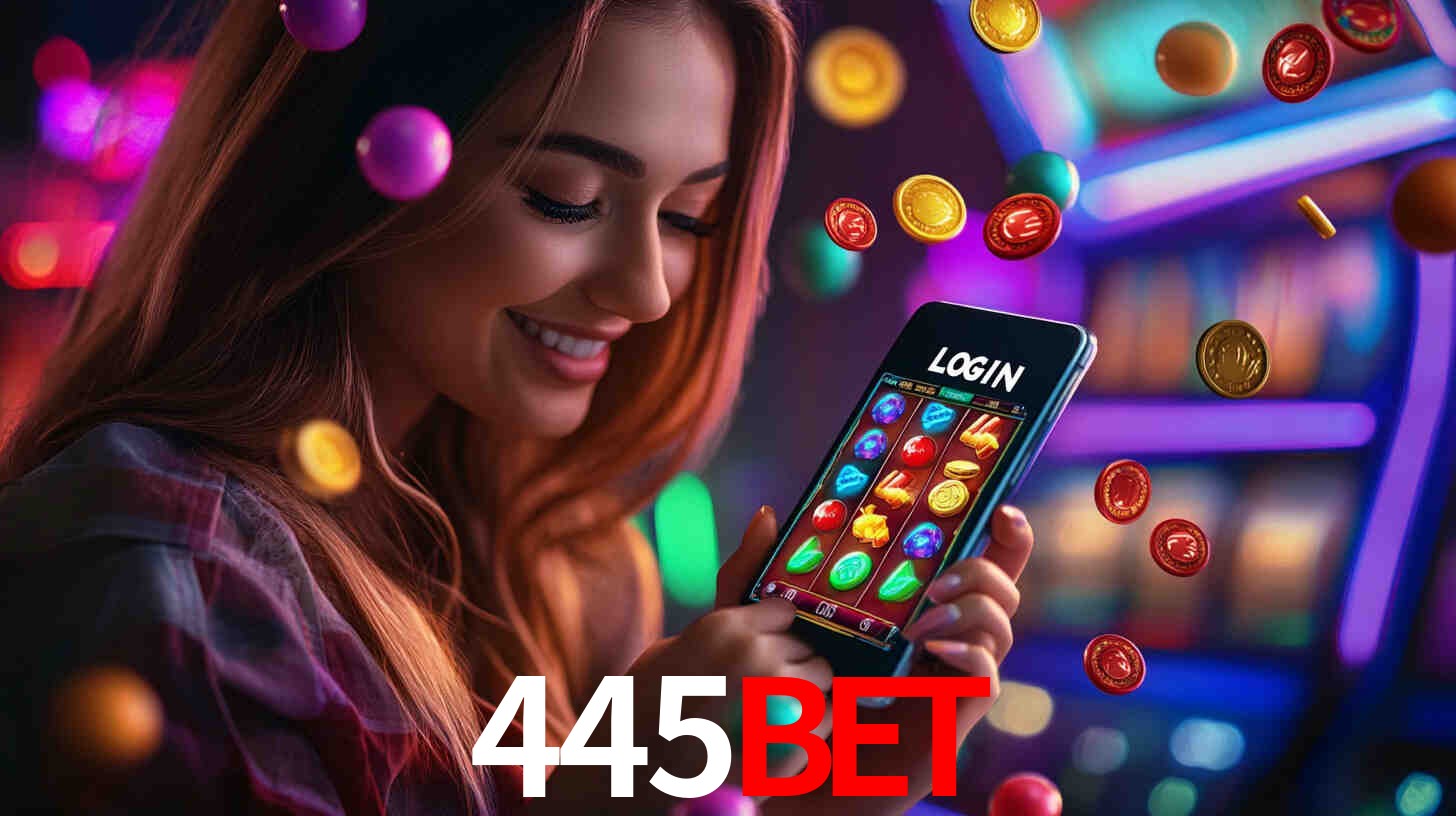 445bet: Seu Cassino Premiado com Pagamentos Rápidos