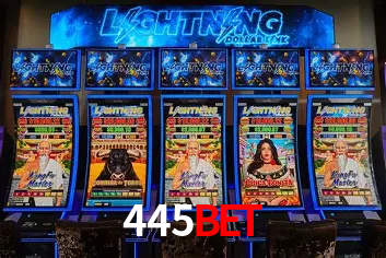 Apostas Esportivas na 445bet: Um Guia Completo