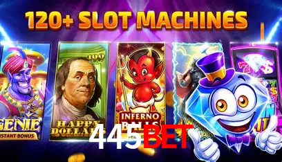 Descubra a Magia dos Jogos de Arcade no 445bet