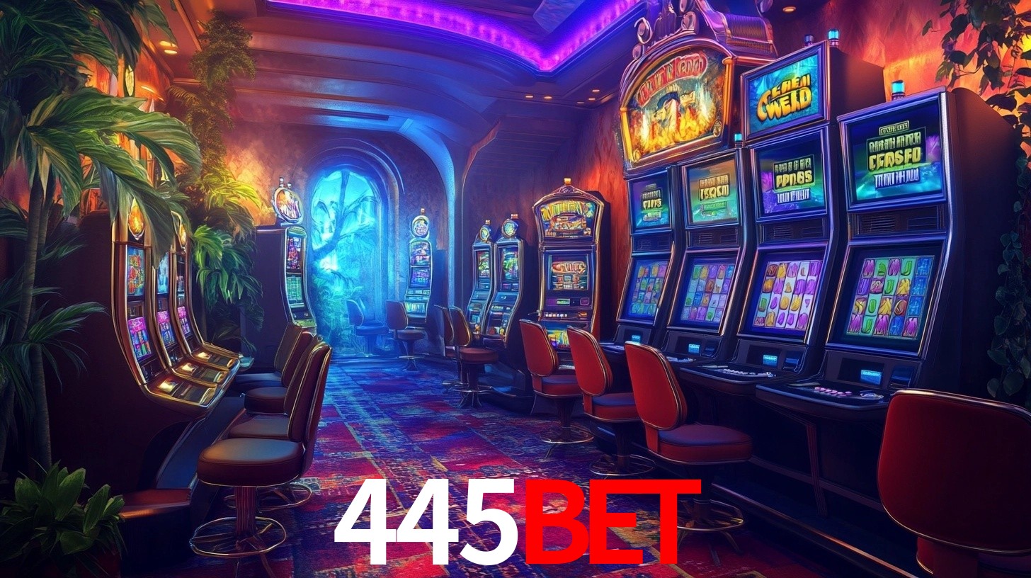 Welcome Bonus 445bet