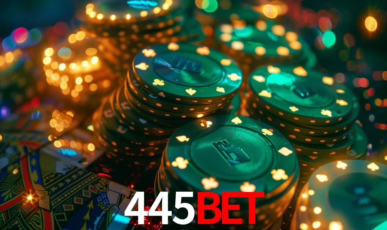 Recursos de Bônus 445bet