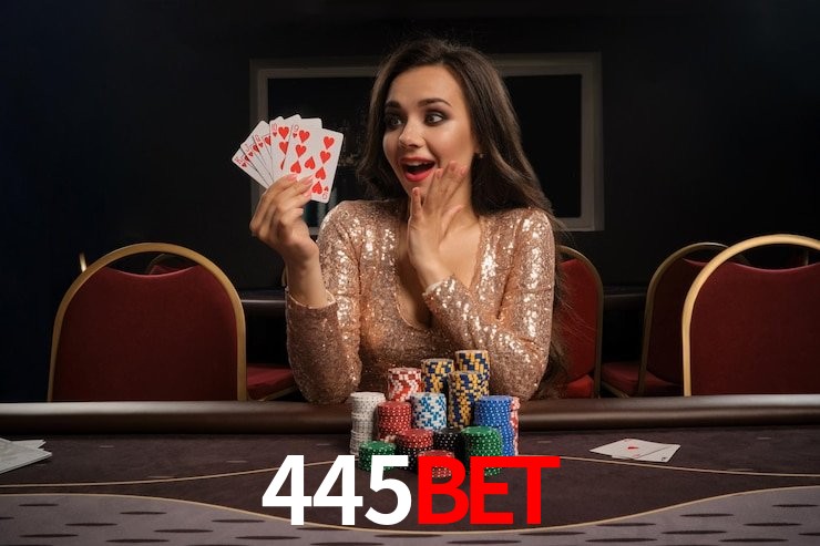 Jogos Exclusivos 445bet