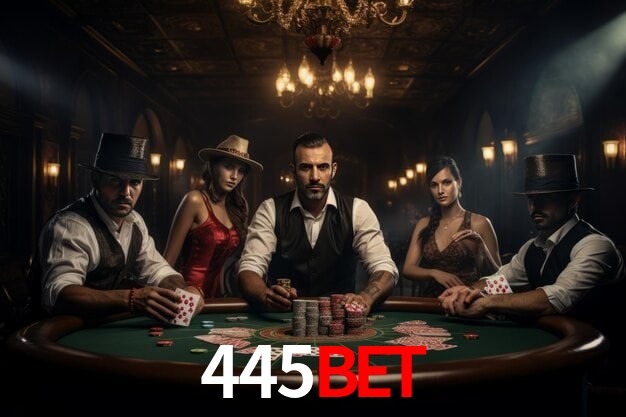 cassino 445bet