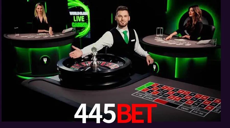 Platform Technology 445bet