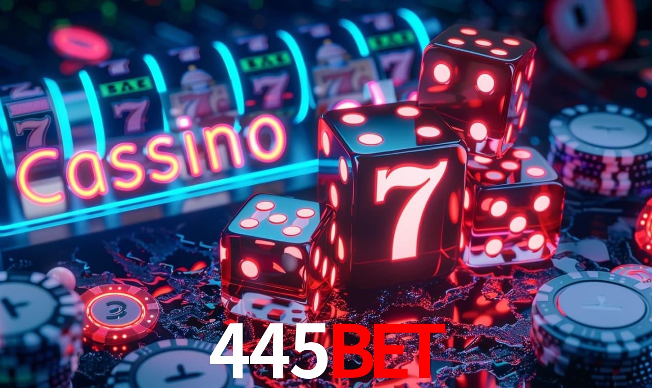 Welcome Bonus 445bet