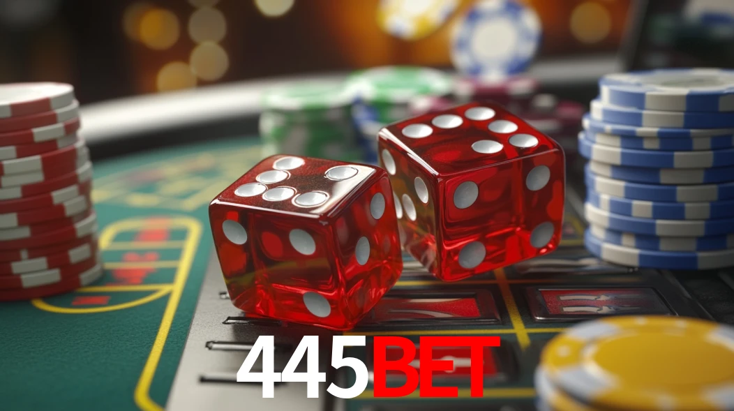 Daily Bonuses 445bet