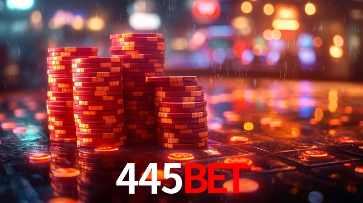 Sinta a adrenalina dos jogos de cassino com 445bet