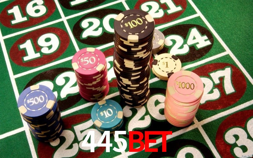 Diretório de Jogos 445bet