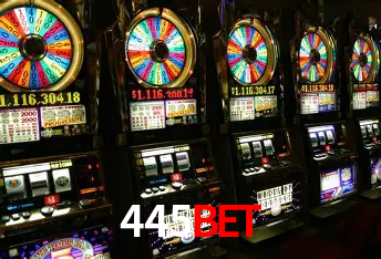 Desvendando o Mundo dos Jogos Virtuais na 445bet