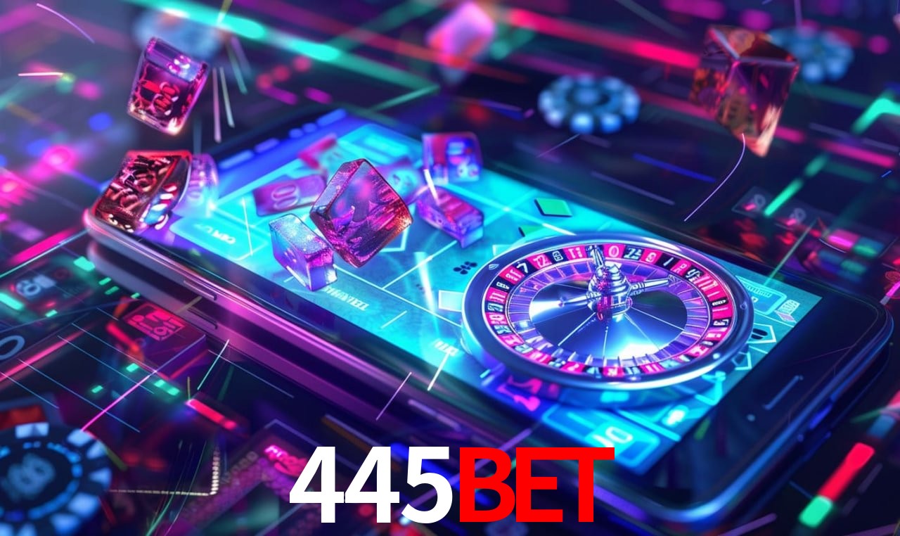Casino Ao Vivo 445bet