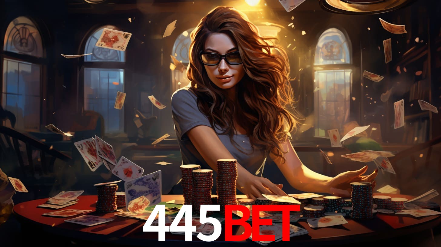 VIP Casino 445bet