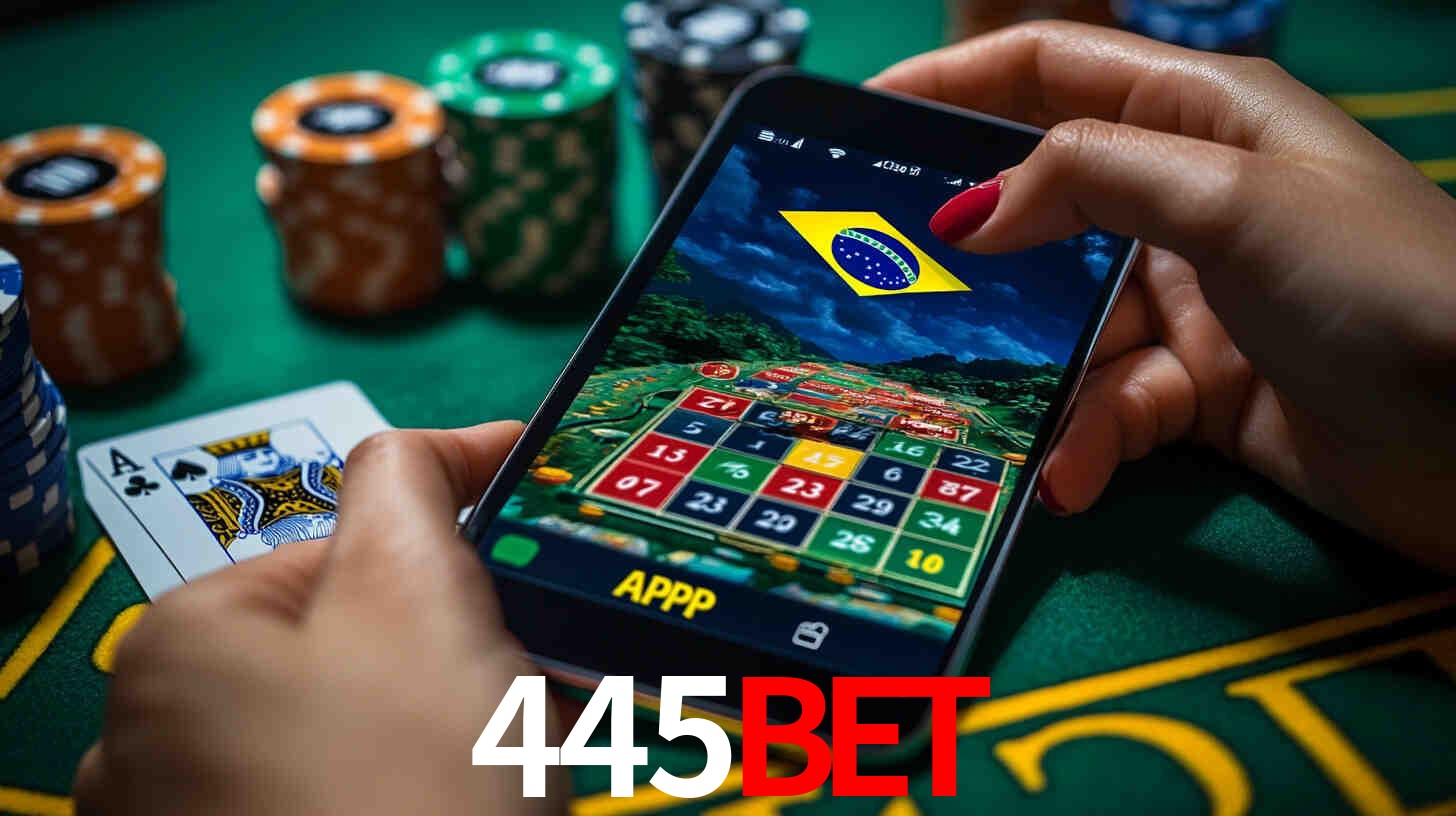 A Popularidade dos Caça-Níqueis no 445bet