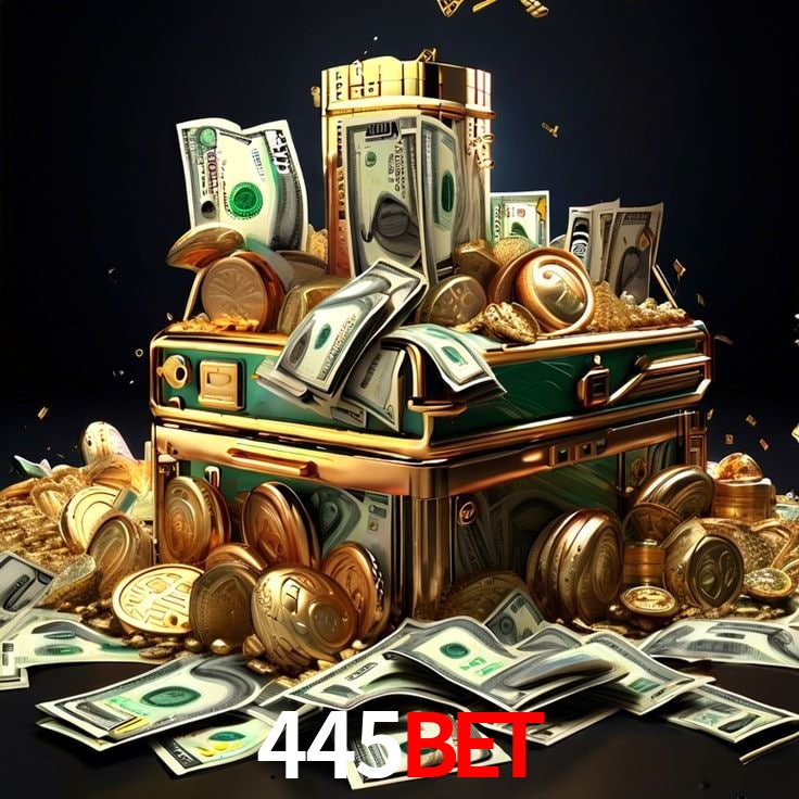 Provedores de Jogos 445bet