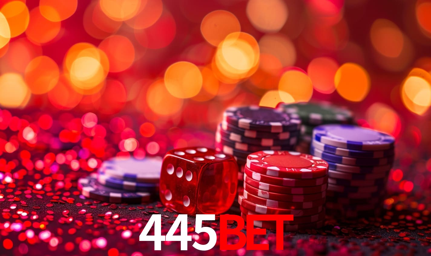 A Emoção da Loteria na 445bet: Uma Chance de Mudança de Vida