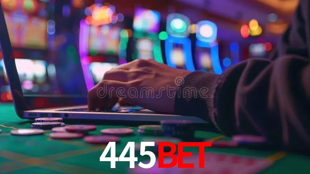 Casino Ao Vivo 445bet