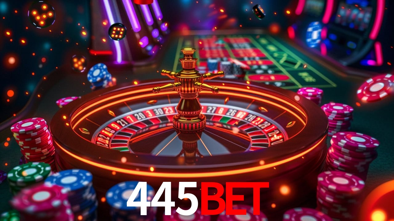 PIX Instantâneo 445bet