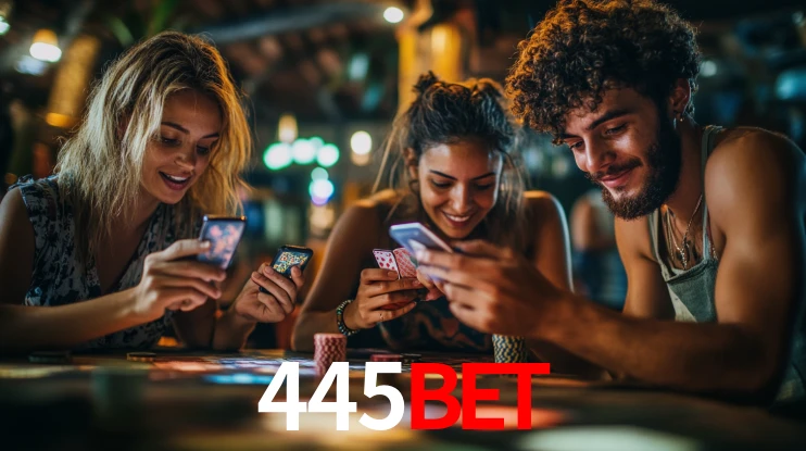 Tournaments 445bet