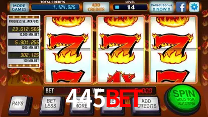 Descubra a Magia dos Jogos de Arcade no 445bet