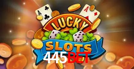 Descubra o Mundo do Cassino Online com 445bet