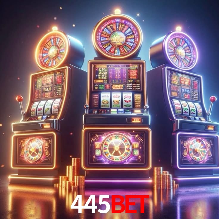 445bet: Jogos de Caça-Níqueis-Altas Recompensas, Roleta-Velocidade, Blackjack-Desafios Máximos