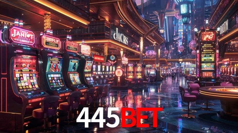 Slot Games 445bet