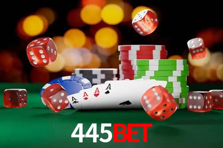 Promoção Relâmpago 445bet