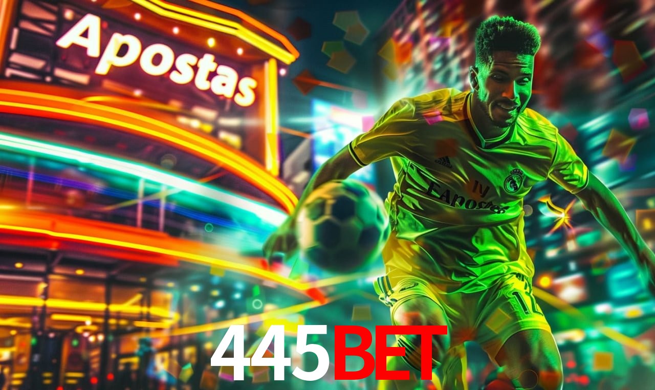 Integração de APIs 445bet