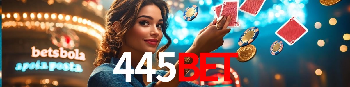 Experiência VIP 445bet