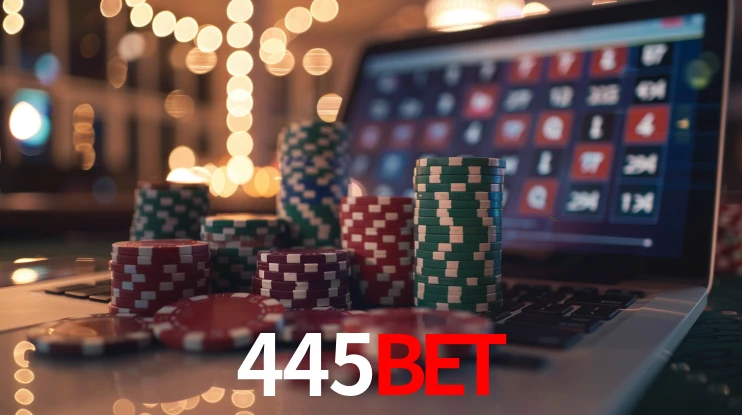 Account Benefits 445bet