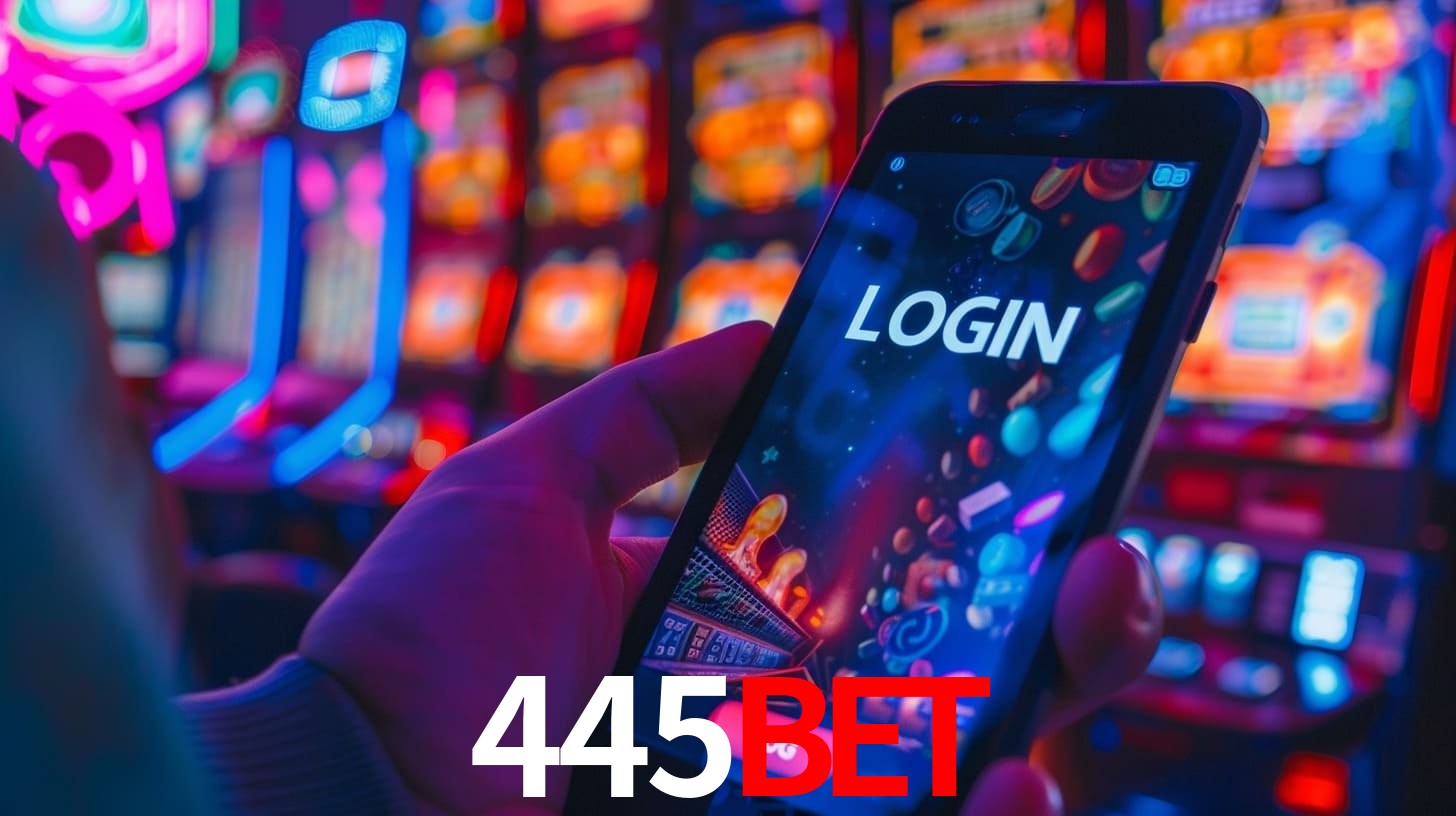 Apostas de Futebol 445bet